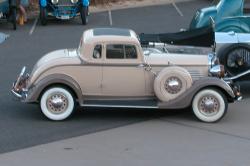 Chrysler CA 1934 #7