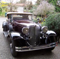 Chrysler CD 1931 #9