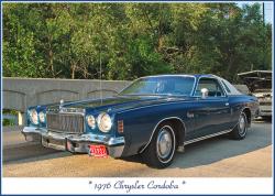 Chrysler Cordoba 1976 #11
