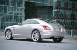 2007 Chrysler Crossfire