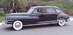 Chrysler Crown Imperial 1950 #7