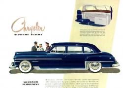 Chrysler Crown Imperial 1950 #9