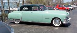 Chrysler Crown Imperial 1952 #12