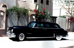 Chrysler Crown Imperial 1953 #8