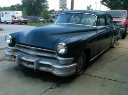 Chrysler Crown Imperial 1953 #9
