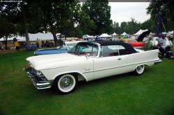 Chrysler Crown Imperial 1957 #9