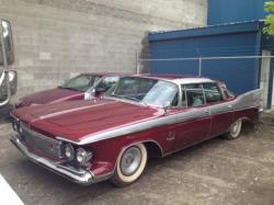 Chrysler Crown Imperial 1961 #7