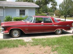 Chrysler Crown Imperial 1961 #8