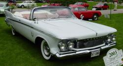 Chrysler Crown Imperial 1961 #9