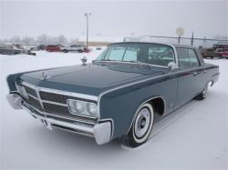 Chrysler Crown Imperial 1965 #11