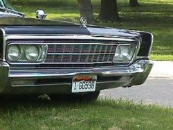 Chrysler Crown Imperial 1966 #8