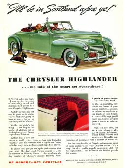 Chrysler Highlander #13