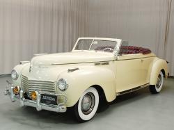 Chrysler Highlander 1940 #6