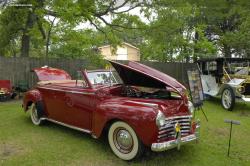 Chrysler Highlander 1940 #11