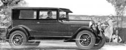 Chrysler Imperial 1926 #7