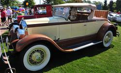 Chrysler Imperial 1926 #8