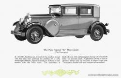 Chrysler Imperial 1927 #9