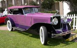 Chrysler Imperial 1927 #10