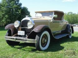 Chrysler Imperial 1928 #6