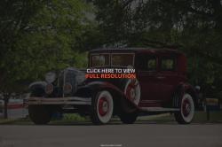Chrysler Imperial 1931 #6