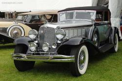 Chrysler Imperial 1932 #12