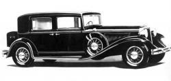 Chrysler Imperial 1932 #13