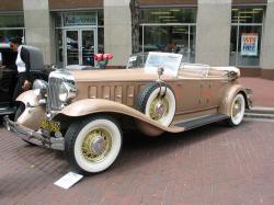 Chrysler Imperial 1932 #7