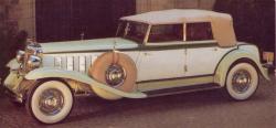 Chrysler Imperial 1932 #8