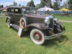 Chrysler Imperial 1932 #11