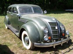 Chrysler Imperial 1935 #8