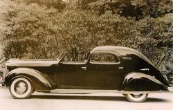 Chrysler Imperial 1937 #6