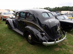 Chrysler Imperial 1937 #8