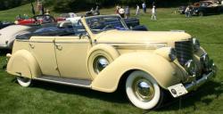 Chrysler Imperial 1938 #12