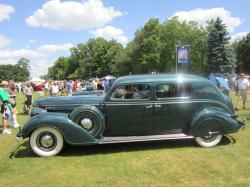 Chrysler Imperial 1938 #7