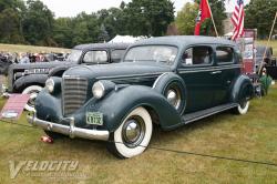 Chrysler Imperial 1938 #8