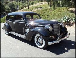 Chrysler Imperial 1938 #9
