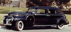 Chrysler Imperial 1939 #8