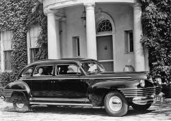 Chrysler Imperial 1940 #7