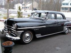 Chrysler Imperial 1950 #11