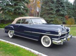 Chrysler Imperial 1952 #10
