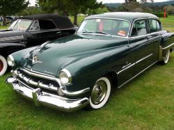 Chrysler Imperial 1952 #12