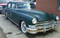Chrysler Imperial 1953 #8