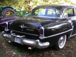 Chrysler Imperial 1954 #9