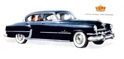 Chrysler Imperial 1954 #13