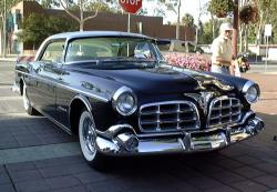Chrysler Imperial 1955 #10