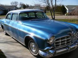 Chrysler Imperial 1955 #6