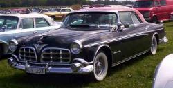 Chrysler Imperial 1955 #7