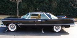 Chrysler Imperial 1957 #9