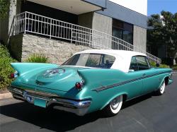 Chrysler Imperial 1961 #9