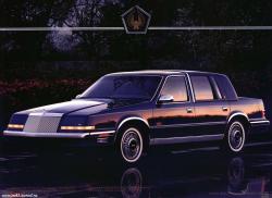 Chrysler Imperial 1983 #7